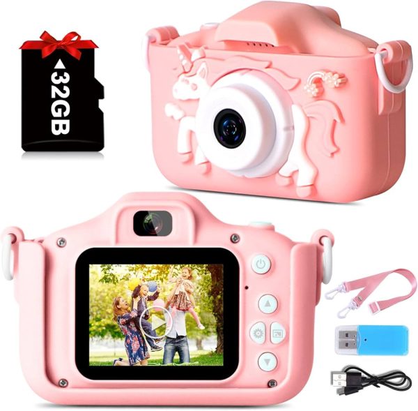 kids camera toy