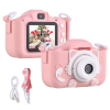 kids camera toy with 1080p hd video