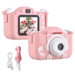 kids camera toy with 1080p hd video