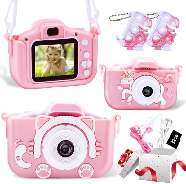 kids camera toy