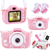 kids camera toy with 1080p hd video