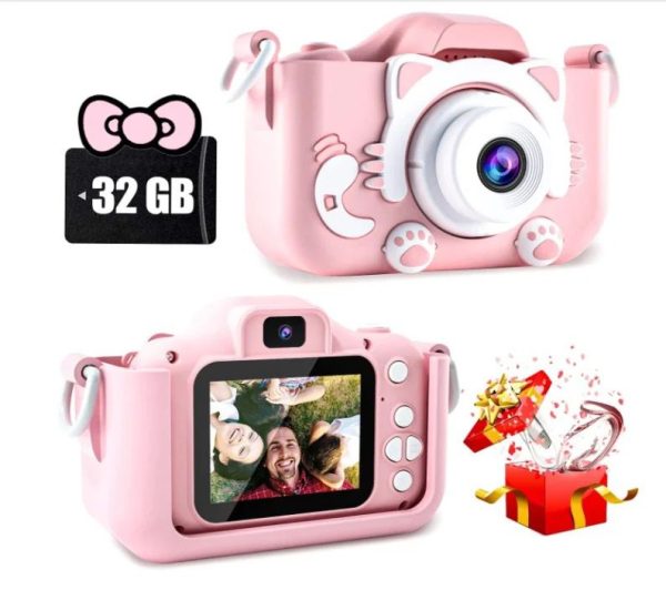 kids camera toy