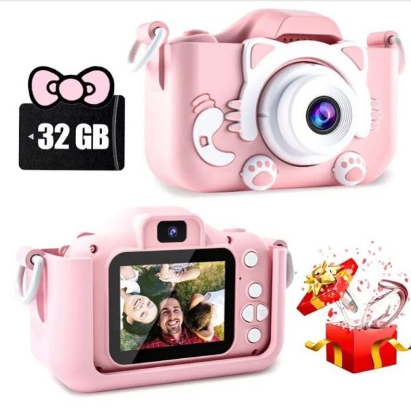 kids camera toy