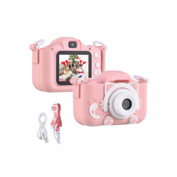 Kids Camera Toy with 1080 HD Video pro