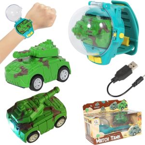 RC Mini Tank Watch Special color<span> - </span>Green